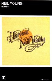 NEIL YOUNG & CRAZY HORSE - HARVEST (MC) - 1