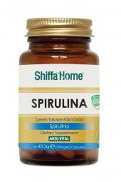 Spirulina Kapsül - 1