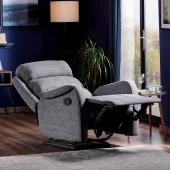 Niron Comfort Fonksiyonel Tekli Koltuk TV / Baba Koltuğu - Berjer - 2