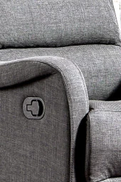 Niron Comfort Fonksiyonel Tekli Koltuk TV / Baba Koltuğu - Berjer - 7