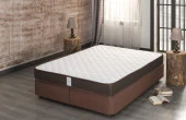 Çift Kişilik Yarı Ortopedik Orta Sert Ekonomik Yatak 140x190 Forli thumbnail 1
