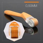 DR. ROLLER MİNİ 64 İĞNE 0,50MM TİTANYUM İĞNE DERMAROLLER 3 ADET MONDSUB GÖZ ALTI VE ÇEVRESİ BAKIM MASKESİ - 4