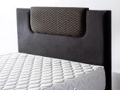 Niron Spring Visco Çift Kişilik Yaylı Visco Yatak 140x190cm Lüks Ergonomik Yatak Hem Yaylı Hem Visco - 2