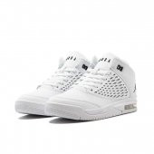Nike Jordan Flight Origin 4 Erkek Basketbol Ayakkabı 921196-100 - 2