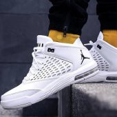 Nike Jordan Flight Origin 4 Erkek Basketbol Ayakkabı 921196-100 - 3
