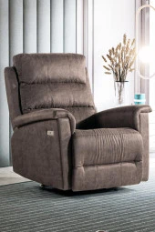 Niron Tesla Elektrikli Multi Fonksiyonel Tv / Baba Koltuğu - Recliner Berjer - 1