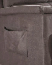 Niron Tesla Elektrikli Multi Fonksiyonel Tv / Baba Koltuğu - Recliner Berjer - 6