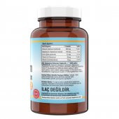 Ncs Calcium Magnesium Çinko D K (Kalsiyum Magnezyum Çinko) 120 Tablet 3 Adet - 2