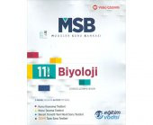 EĞİTİM VADİSİ 11.SINIF BİYOLOJİ SORU BANKASI - 1