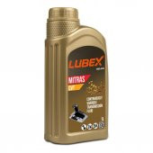 Lubex Mitras CVT 1 Lt Otomatik CVT Şanzıman Yağı (6 Adet) - 2