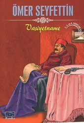 Ömer Seyfettin Vasiyetname - 1