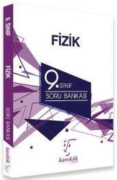 Karekök 9.Sınıf Fizik Soru Bankası - 1