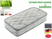 80X180 Heyner Bamboo Ortopedik Yaylı Yatak | Yaylı Yatak 80X180 - 1