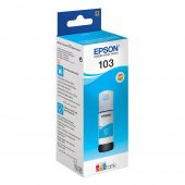 EPSON T00S24A (103) ECOTANK MAVI SISE MUREKKEP - 1
