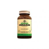 Solgar Cinnamon 100 Kapsül - 1