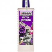 TROPİKAL BİTKİ BESİNİ - MENEKŞE İÇİN ÖZEL 1000 ML - 2
