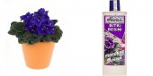 TROPİKAL BİTKİ BESİNİ - MENEKŞE İÇİN ÖZEL 1000 ML - 4