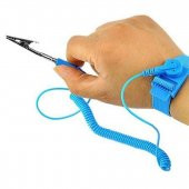 Wellhise Zd152+ Kablolu Antistatik Bileklik - 3