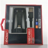 Standlı SAMSUNG LG SONY HTC Micro-Usb Şarj Kablosu - 1