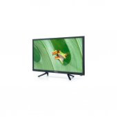 Yumatu 2412 24 61 Ekran 12 Volt İle Çalışır HD Dahili Uydu Alıcılı Slim LED TV - 1