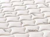 Niron Bamboo Yatak 180X200 Çift Kişilik Doğal Bambu Kumaş Tam Ortopedik Orta Sert Yaylı Yatak - 3