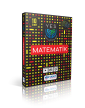 Yanıt 10.Sınıf Matematik Yes Serisi - 1