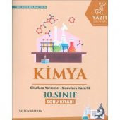Yazıt 10.Sınıf Kimya Soru Kitabı - 1