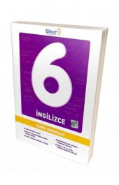 Biltest 6. Sınıf İngilizce Soru Bankası - 1