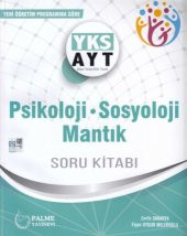 Palme Ayt Psikoloji-Sosyoloji-Mantık Soru Bankası - 1