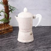 Tohana 74939 Moka Cezve 3 Fıncanlık - 1