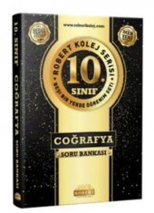 Robert 10.Sınıf Coğrafya Soru Bankası - 1