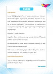 Yanıt Yayınları AYT COĞRAFYA EL KİTABI 2021 - YENİ MÜFREDAT- thumbnail 3