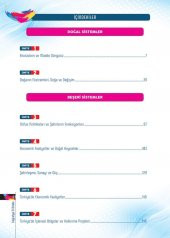 Yanıt Yayınları AYT COĞRAFYA EL KİTABI 2021 - YENİ MÜFREDAT- thumbnail 4