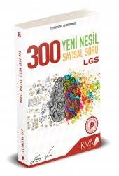 Koray Varol 8.Sınıf 300 Yeni Nesil Soru Bankası - 1
