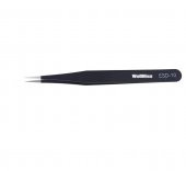 WellHise ST-10 AntiStatik Tweezers Cımbız - 1