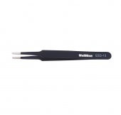 WellHise ST-13 AntiStatik Tweezers Cımbız - 1