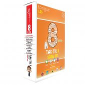 Tonguç 8.Sınıf Taktikli Sözel Set - 1