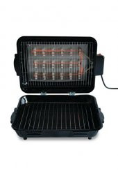 Avrasya Grill Teknor Tel Rezistanslı Elektrikli Telli Izgara Dumansız - 2