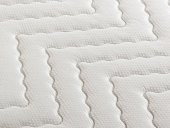 Niron  Luna Baza Başlık Yatak Seti - 90x190 cm Tek Kişilik Ortopedik Set Sağlamlaştırılmış Sandıklı Baza - 11