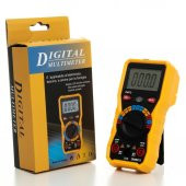 WellHise XT6013 Kapasitemetre - 3