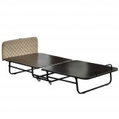 Niron Supreme Tek Kişilik Lüks Katlanır Yatak ve Karyola | 90x200 - 4