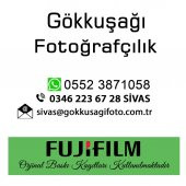 Gökkuşağı 6x8 cm Fotoğraf Baskı (Polo Kart) 20 Adet - 2