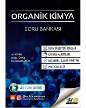 Hız Ve Renk YKS AYT Soru Bankası Organik Kimya - 2021 - 1
