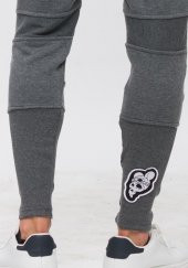 Karinmoda  Erkek Eşofman Takımı Nakışlı Aplikeli - 5