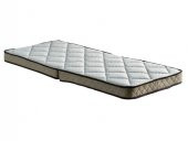 Tek Kişilik Katlanır Lüks Yatak - 90X200 Tam Ortopedik Yer Yatağı Supreme - 2