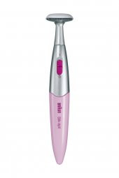 Braun Silk-Epil 3 3-420 Epilatör Ahududu Pembe - 2 Ek Parçalı Kablolu Epilatör - 3