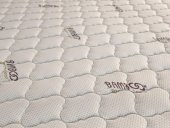 TEK KİŞİLİK 90x200 cm BAMBOO YATAK - 3