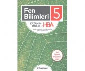 TUDEM FEN BİLİMLERİ 5 KAZANIM ODAKLI HBA - 1