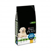 Pro Plan Optistart Büyük Irk Tavuklu Yavru Köpek Maması 12 kg - 1