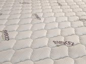 KAMPANYA Bamboo Green Sleep Yatak 150x200 cm Çift Kişilik - 4